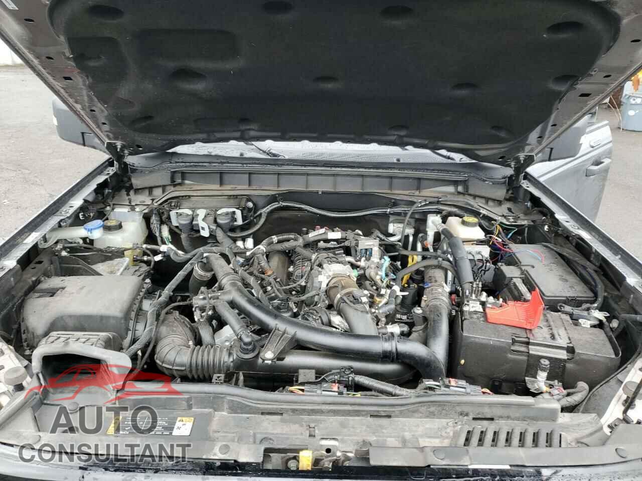 FORD BRONCO 2022 - 1FMEE5DP4NLB25130