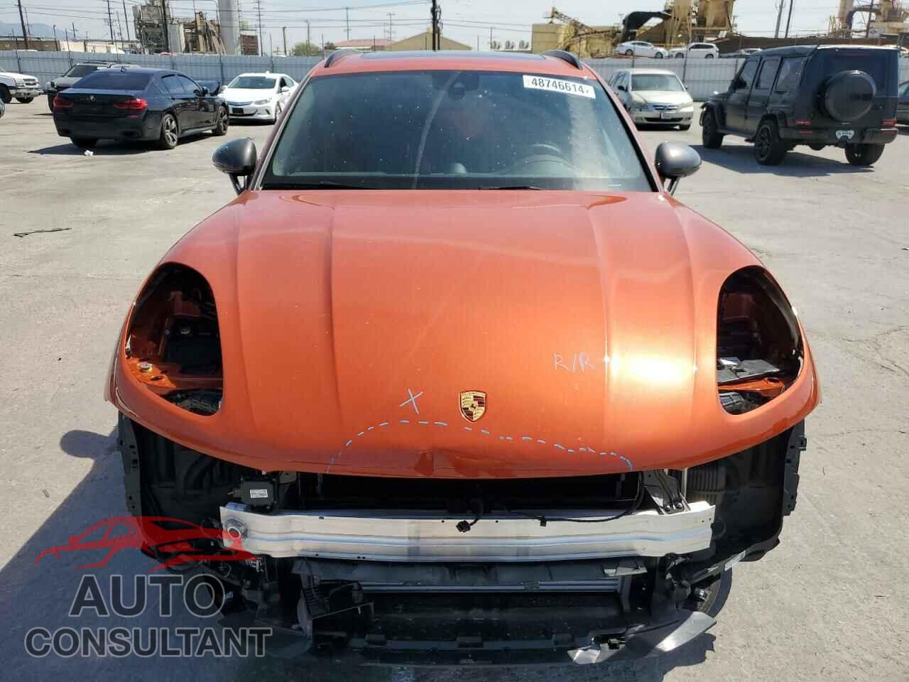 PORSCHE MACAN BASE 2024 - WP1AA2A59RLB06447