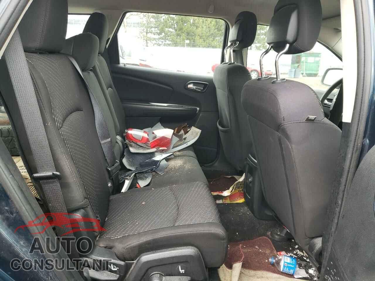 DODGE JOURNEY 2015 - 3C4PDCAB4FT528799