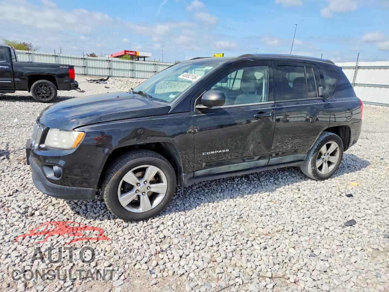 JEEP COMPASS 2011 - 1J4NT1FB4BD155765