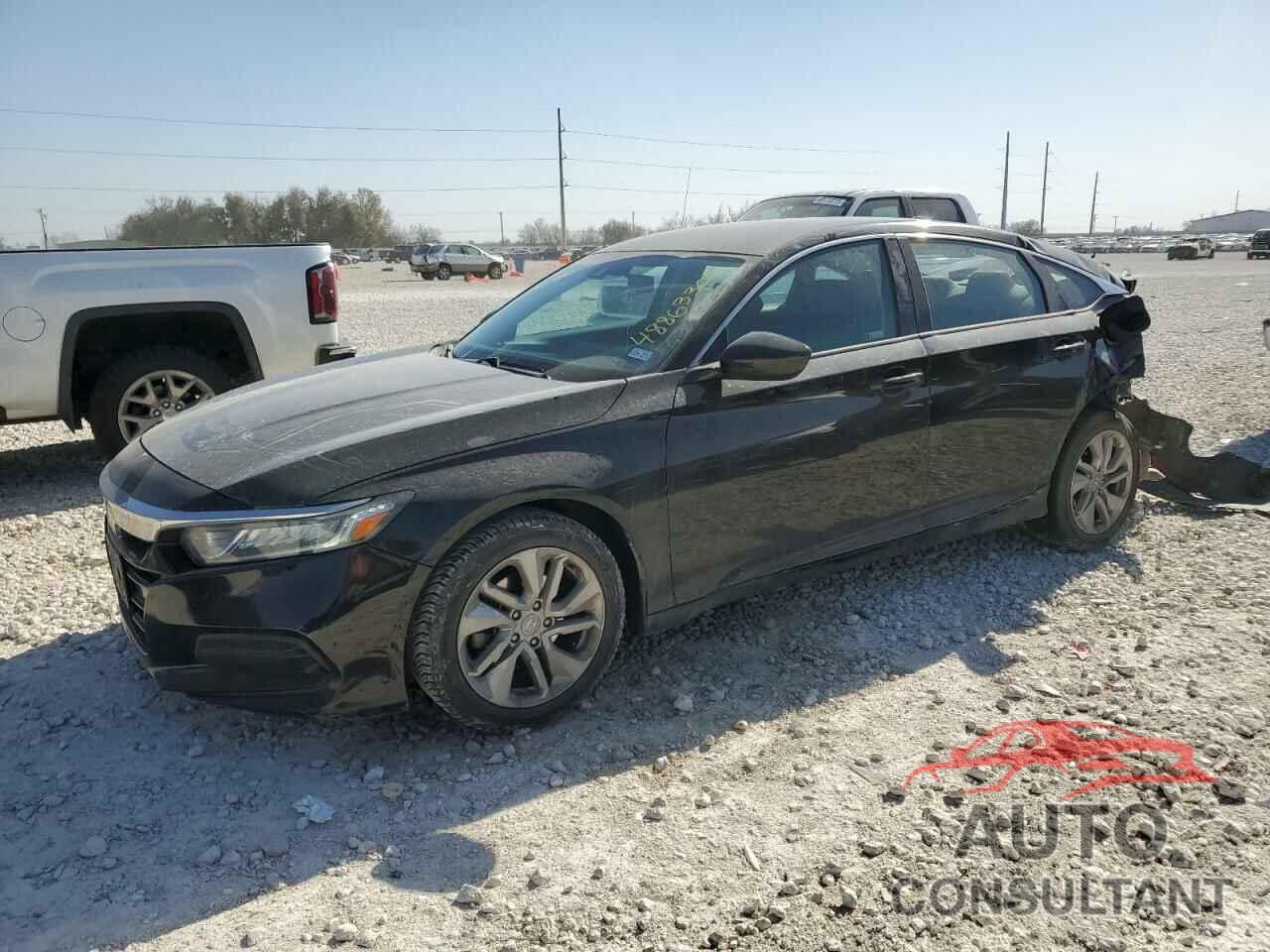 HONDA ACCORD 2019 - 1HGCV1F13KA158447