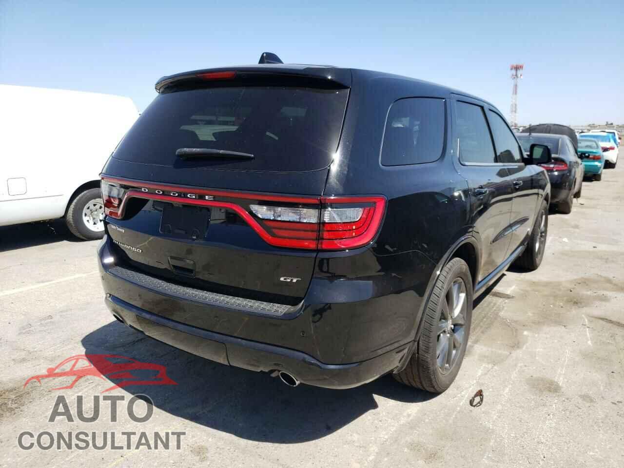 DODGE DURANGO 2018 - 1C4RDHDG3JC461422