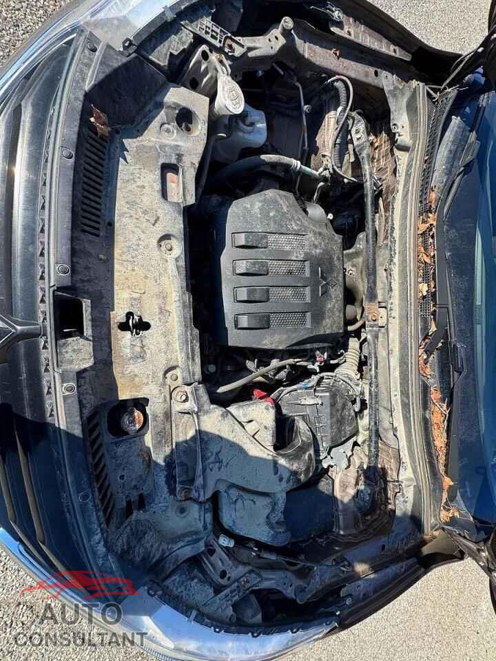 MITSUBISHI ECLIPSE 2019 - JA4AT4AA7KZ019793