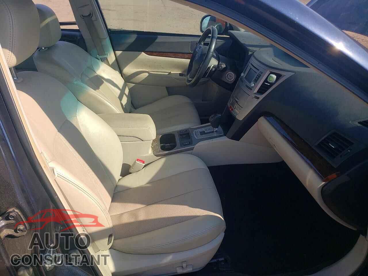 SUBARU LEGACY 2013 - 4S3BMBK69D3018561