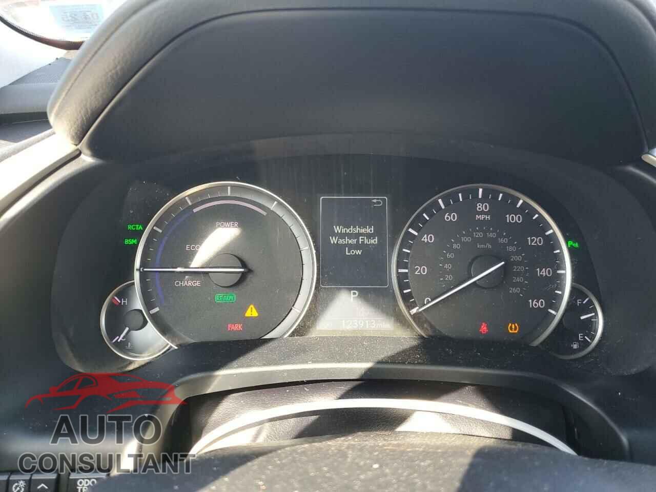 LEXUS RX450 2019 - 2T2BGMCA6KC036280