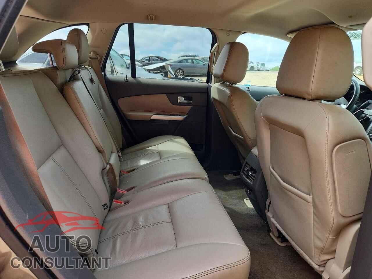 FORD EDGE 2014 - 2FMDK3JC9EBB04252
