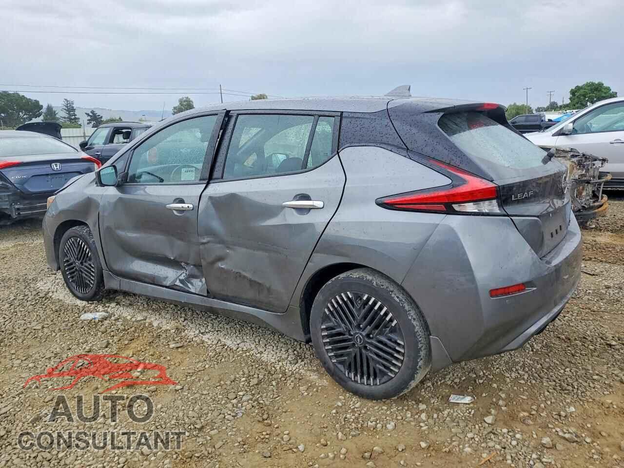 NISSAN LEAF 2024 - 1N4CZ1CV9RC552811