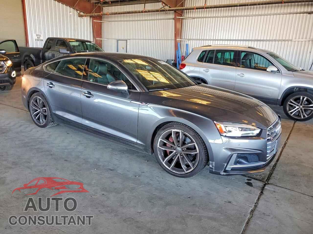 AUDI S5/RS5 2018 - WAUC4CF58JA098953