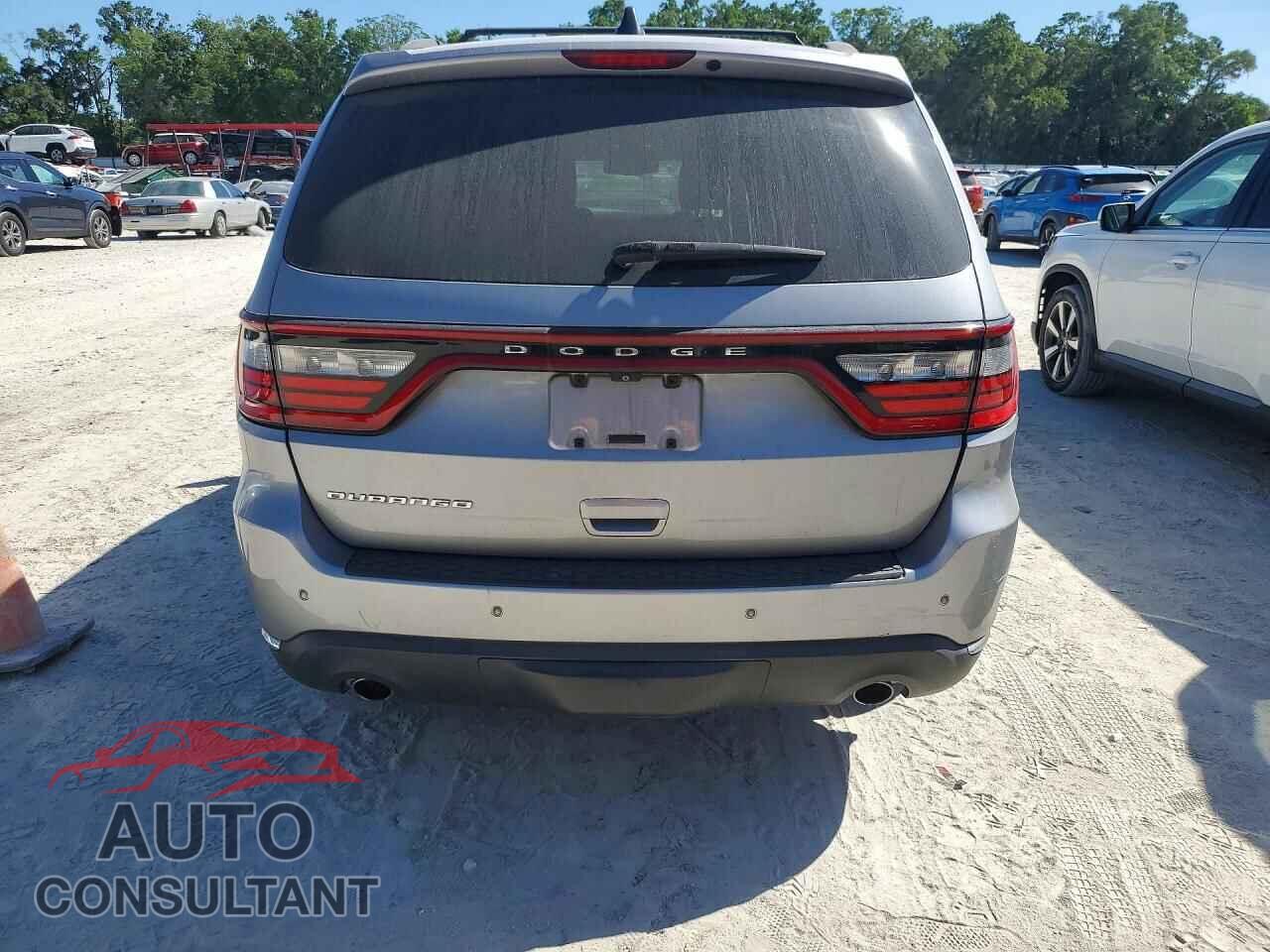 DODGE DURANGO 2015 - 1C4RDHAG4FC946485