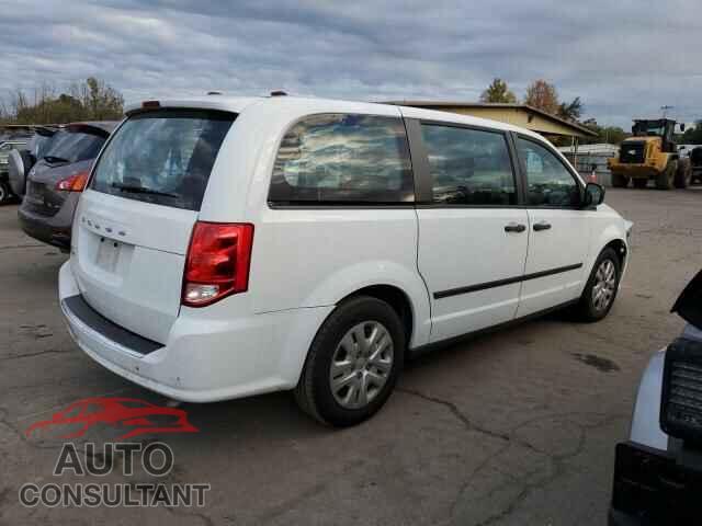 DODGE CARAVAN 2016 - 2C4RDGBG4GR267043