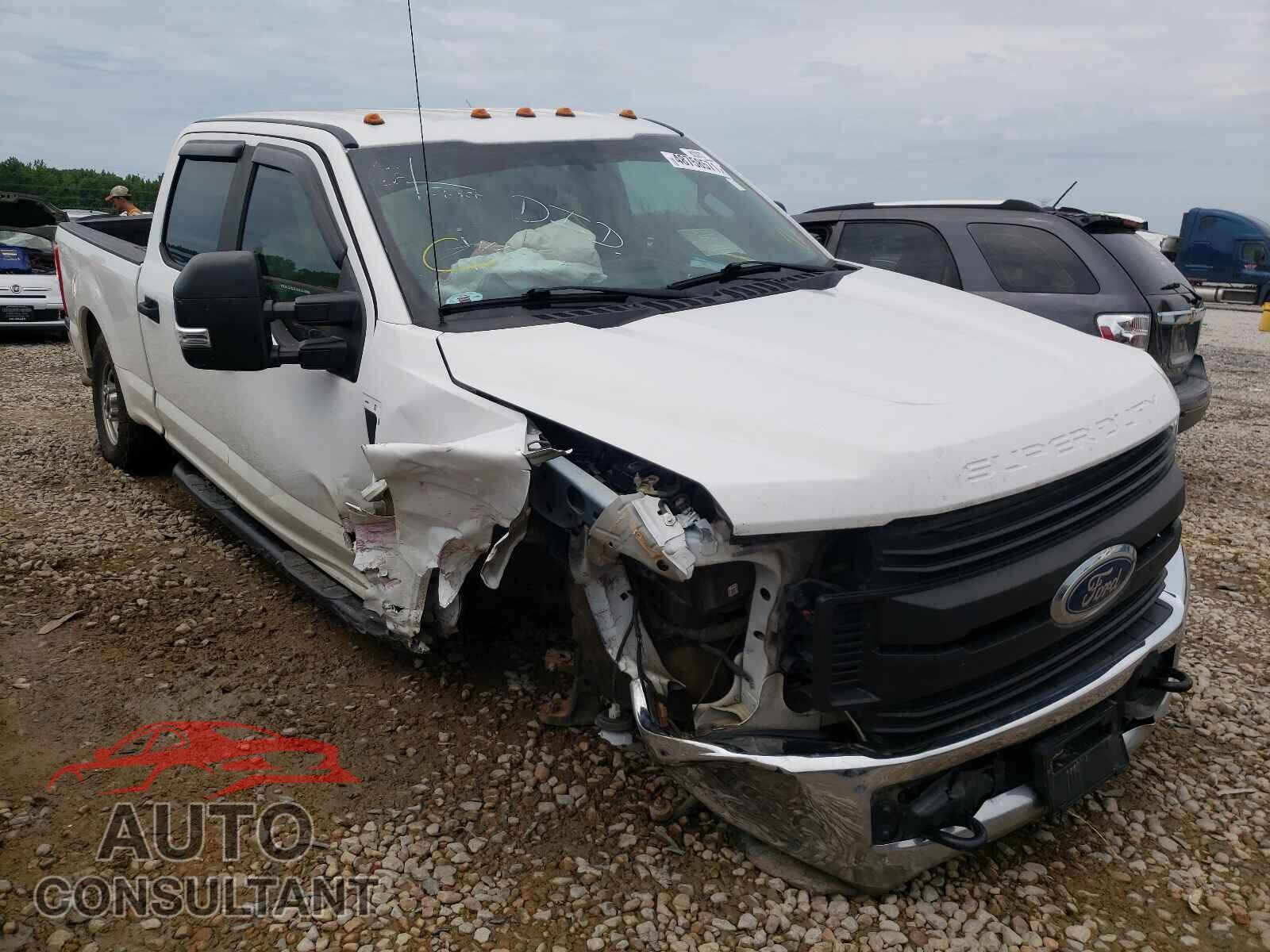FORD F250 2017 - 1FT7W2A66HEB61849