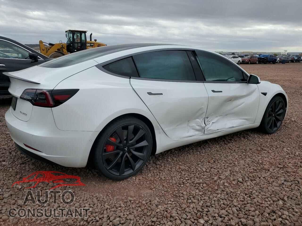 TESLA MODEL 3 2020 - 5YJ3E1EC2LF624914