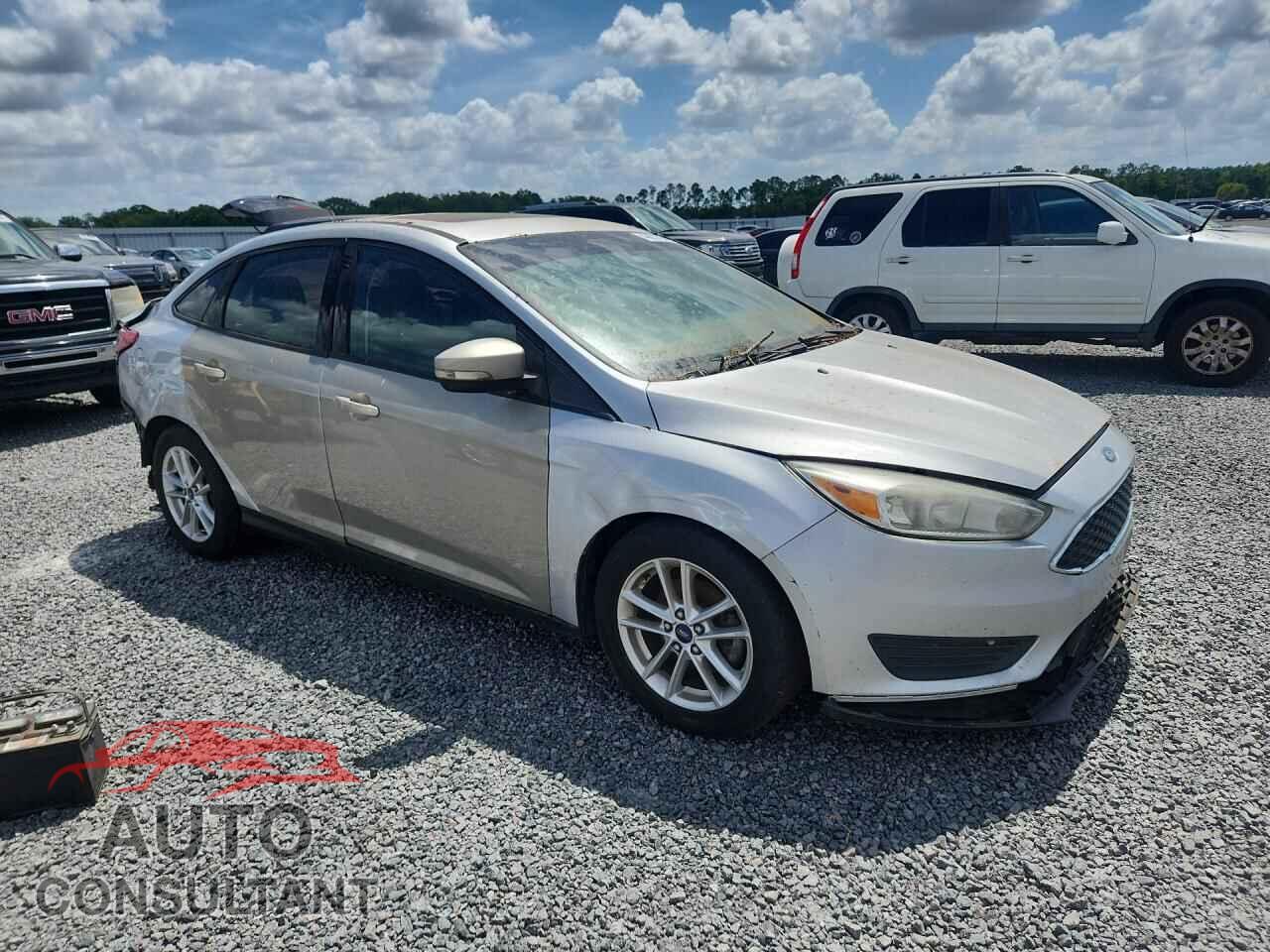 FORD FOCUS 2016 - 1FADP3F25GL276809