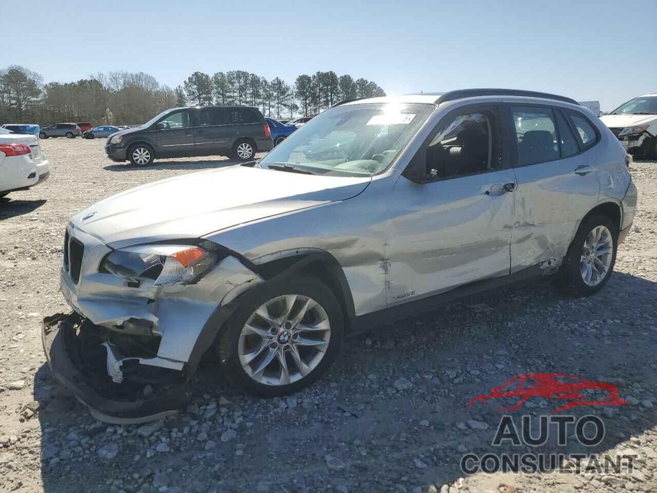 BMW X1 2015 - WBAVL1C5XFVY34781