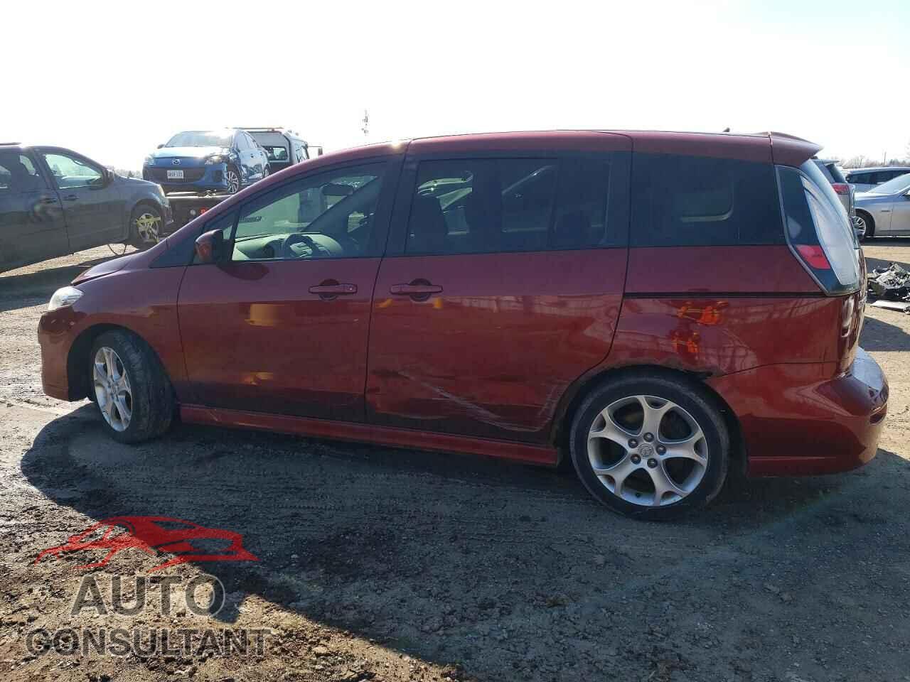 MAZDA 5 2010 - JM1CR2W31A0363036