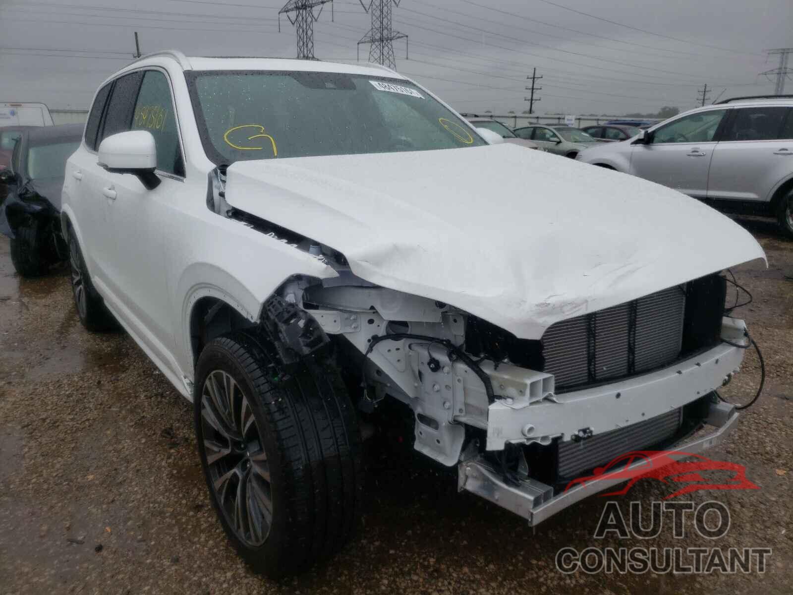 VOLVO XC90 2020 - YV4102PK6L1560561