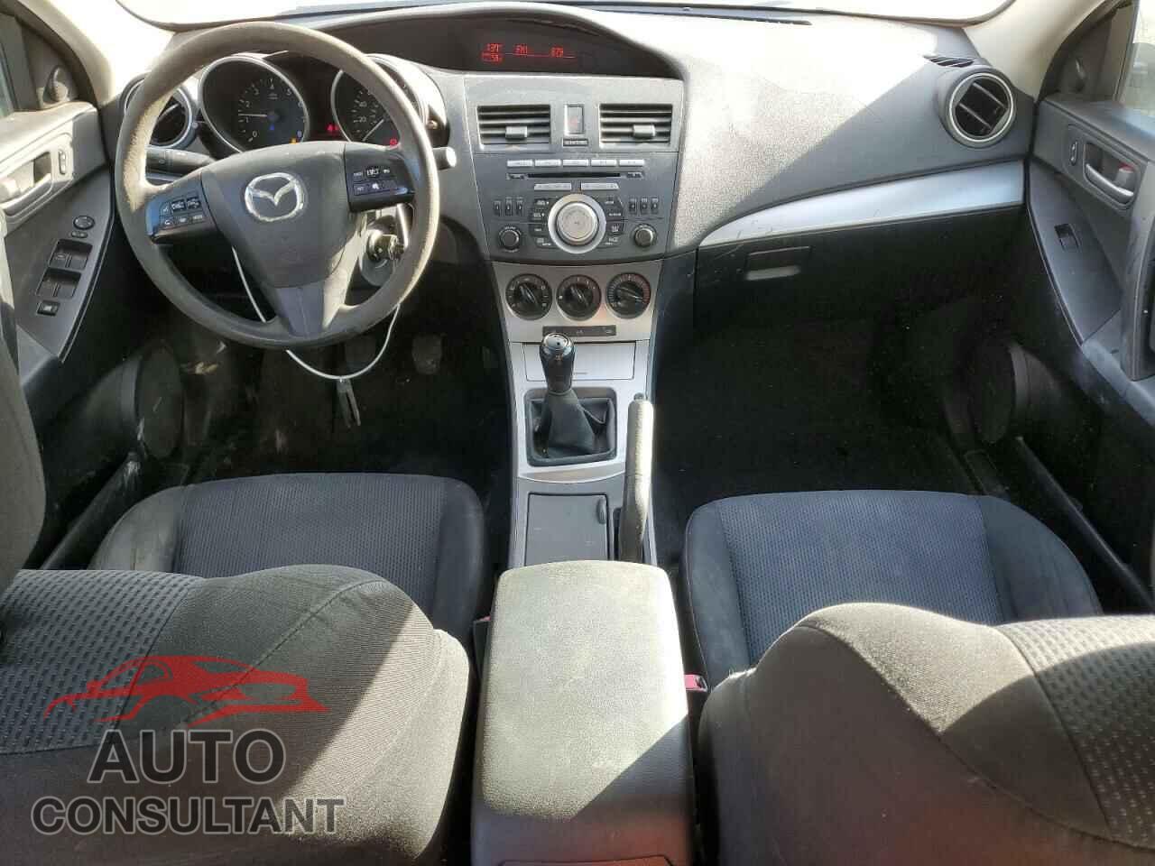 MAZDA 3 2011 - JM1BL1VF9B1361744