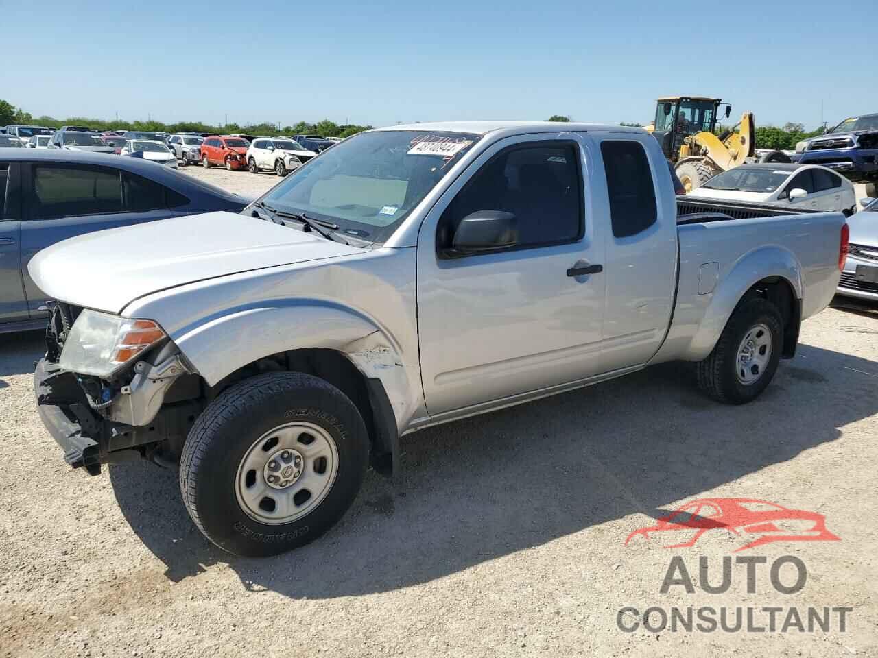 NISSAN FRONTIER 2018 - 1N6BD0CT1JN761110