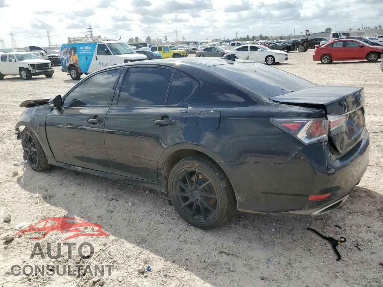 LEXUS GS350 2017 - JTHBZ1BL9HA010896