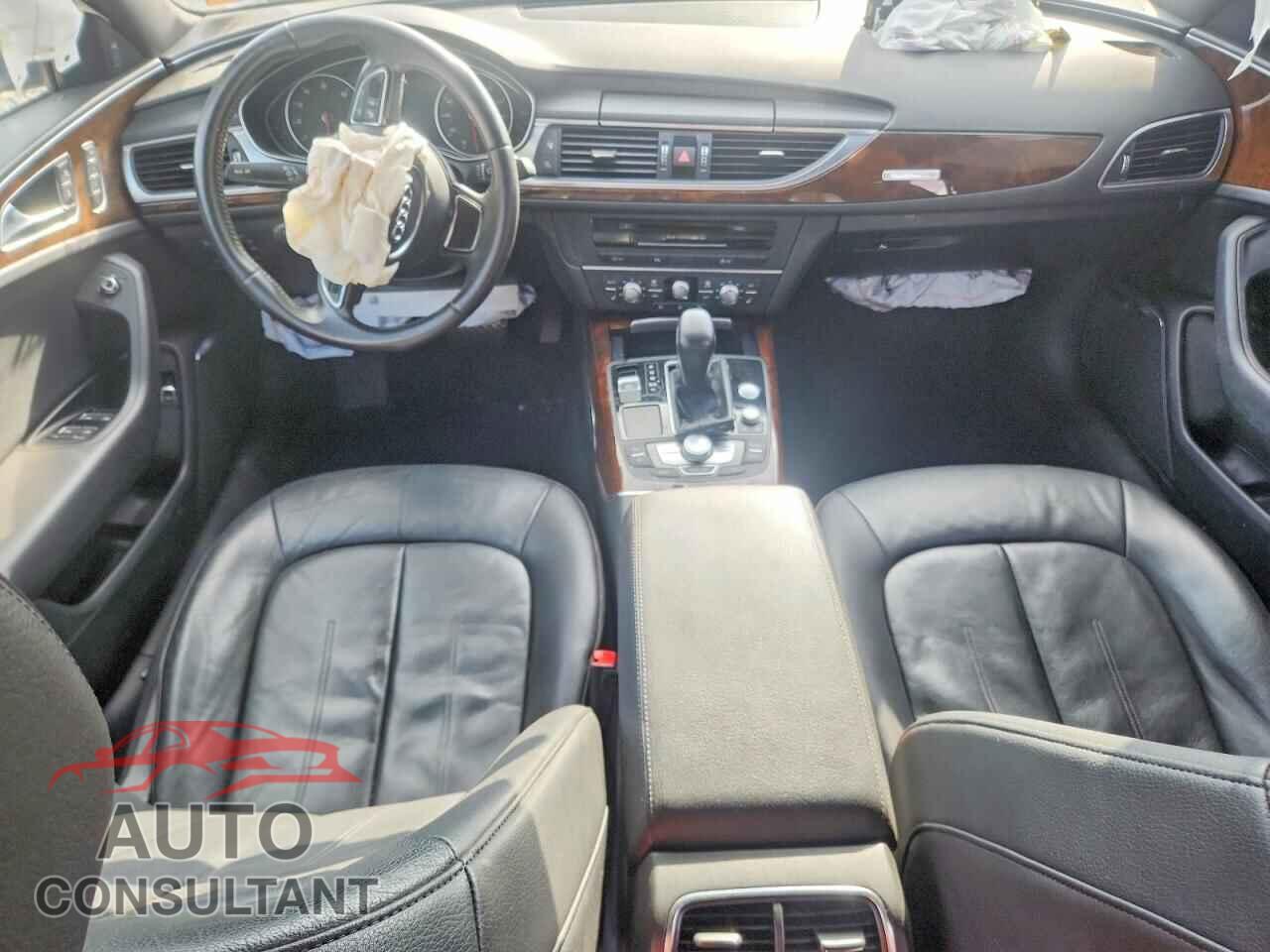 AUDI A6 2016 - WAUGFAFC7GN040185