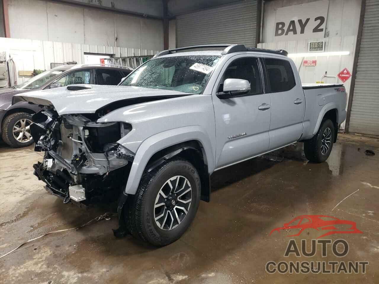 TOYOTA TACOMA 2021 - 5TFDZ5BN9MX059638