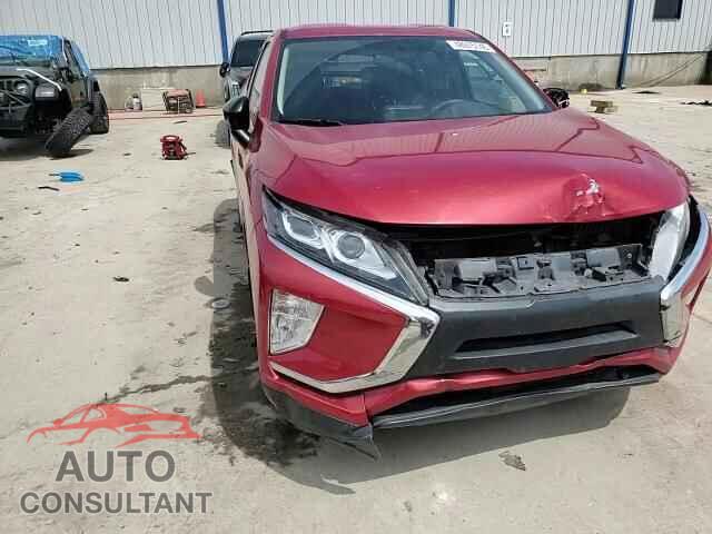 MITSUBISHI ECLIPSE 2018 - JA4AT4AA1JZ068339