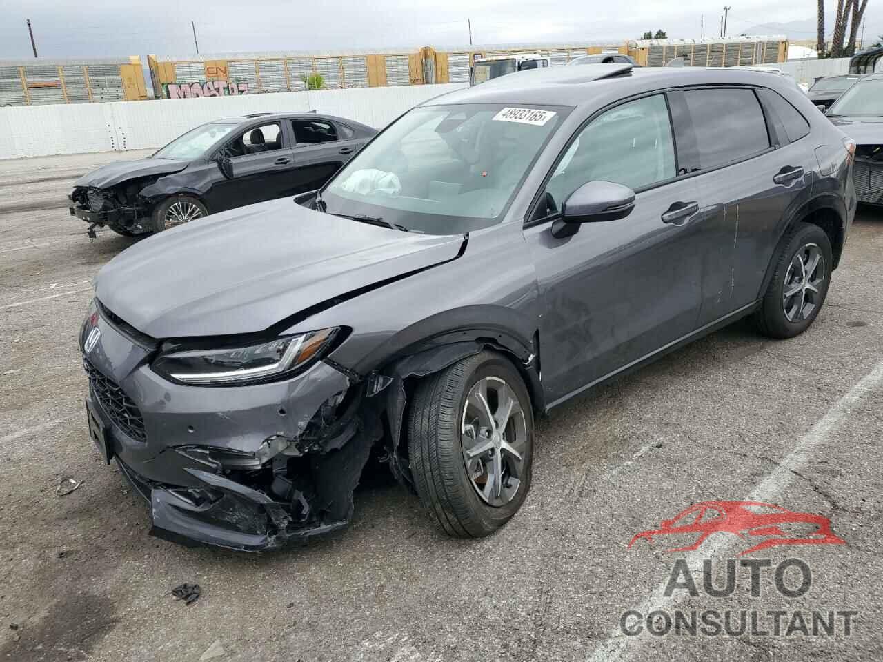 HONDA HR-V 2025 - 3CZRZ1H77SM724539