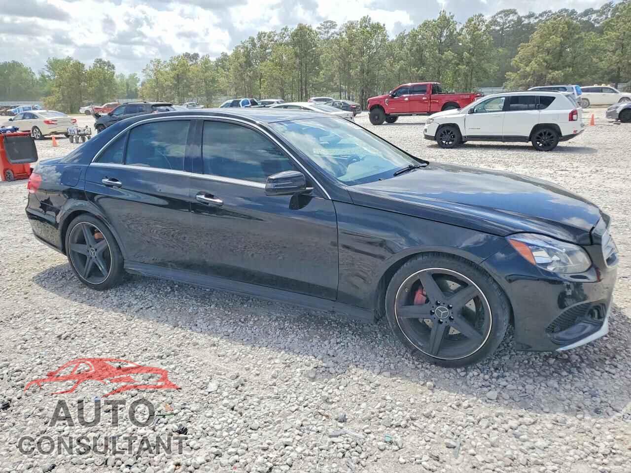 MERCEDES-BENZ E-CLASS 2014 - WDDHF5KB9EA984267