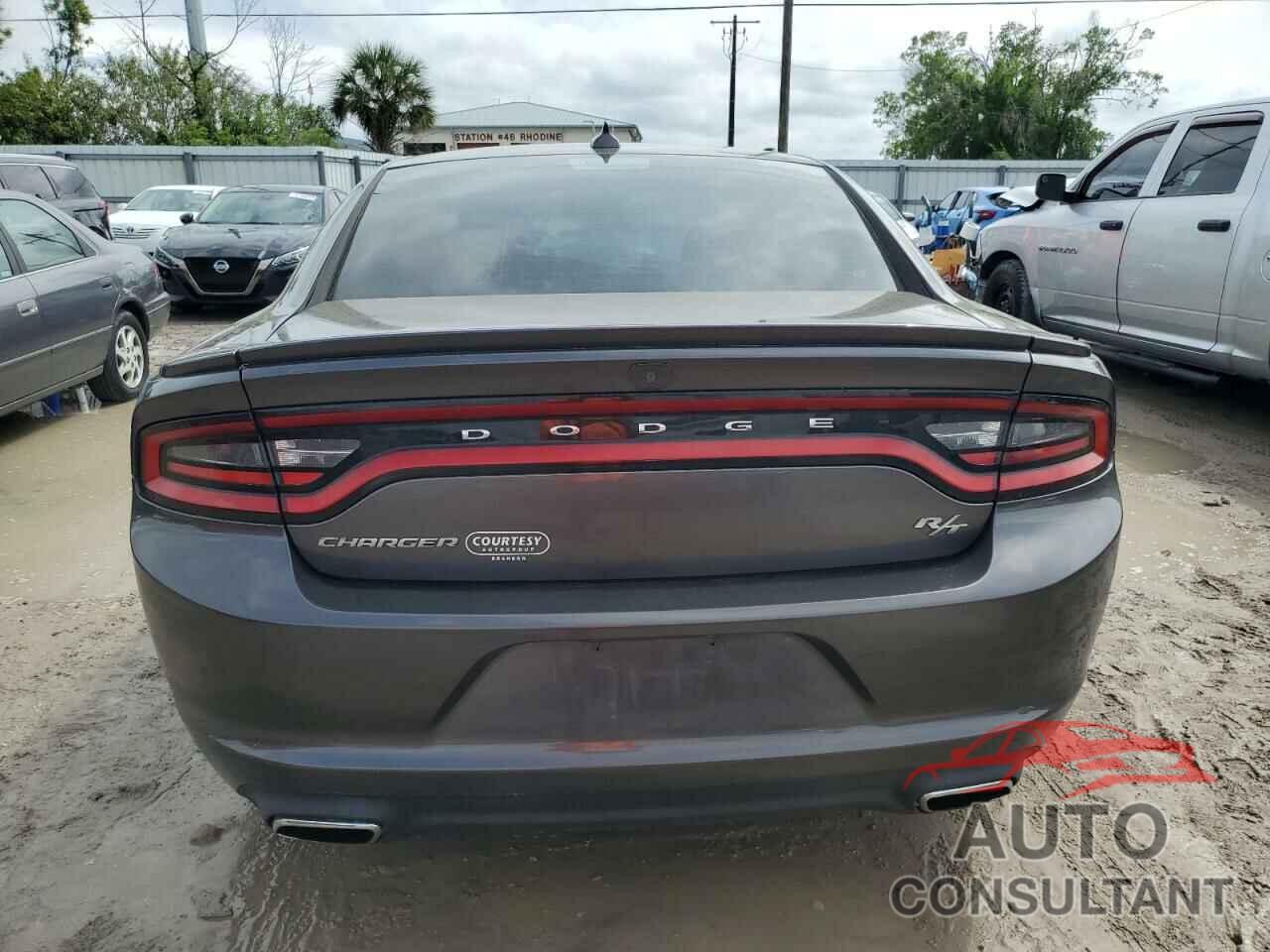 DODGE CHARGER 2016 - 2C3CDXCT2GH272351