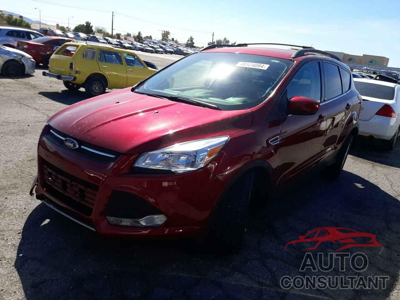 FORD ESCAPE 2016 - 1FMCU0GX6GUB60595