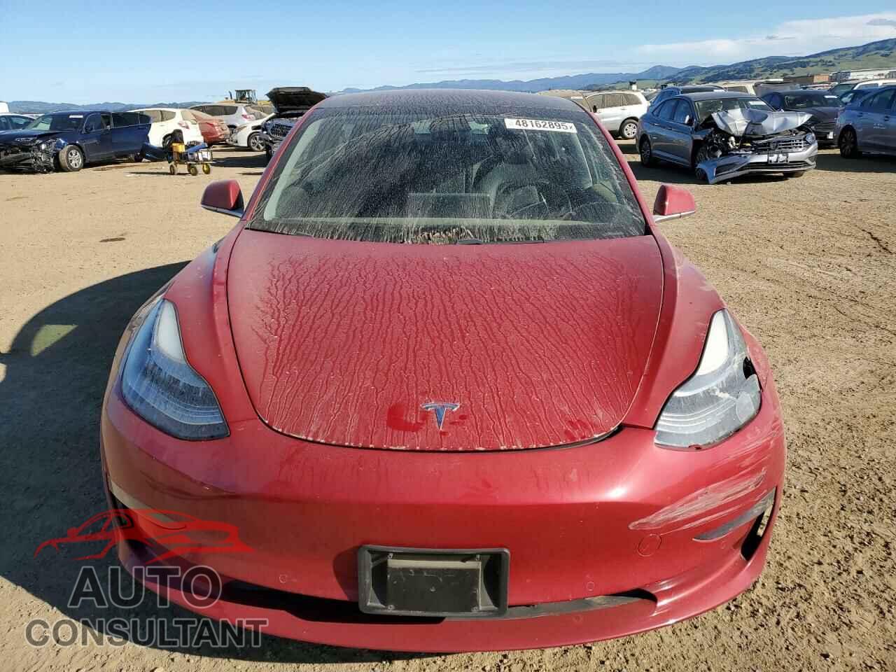 TESLA MODEL 3 2018 - 5YJ3E1EA6JF061684