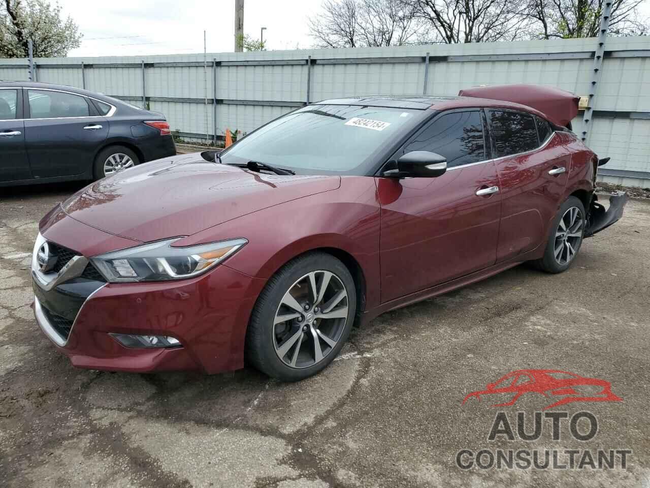 NISSAN MAXIMA 2017 - 1N4AA6AP7HC391602