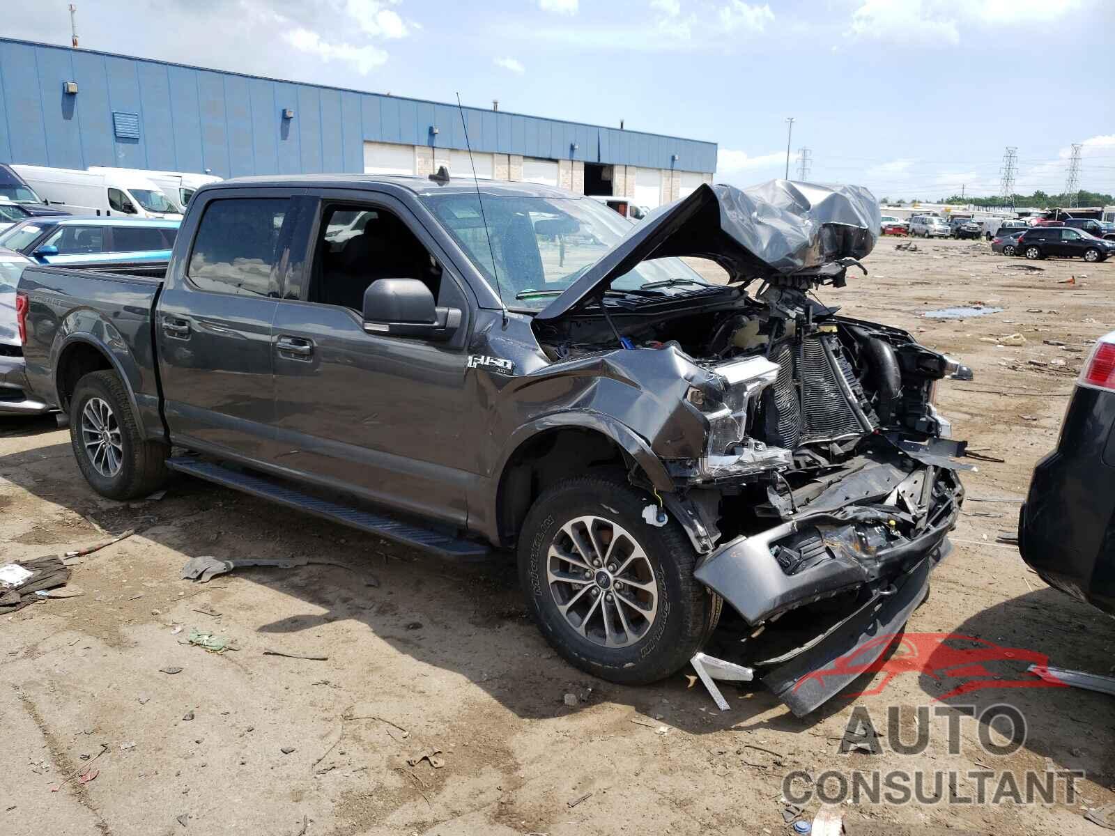 FORD F-150 2019 - 1FTEW1EP6KFA78475