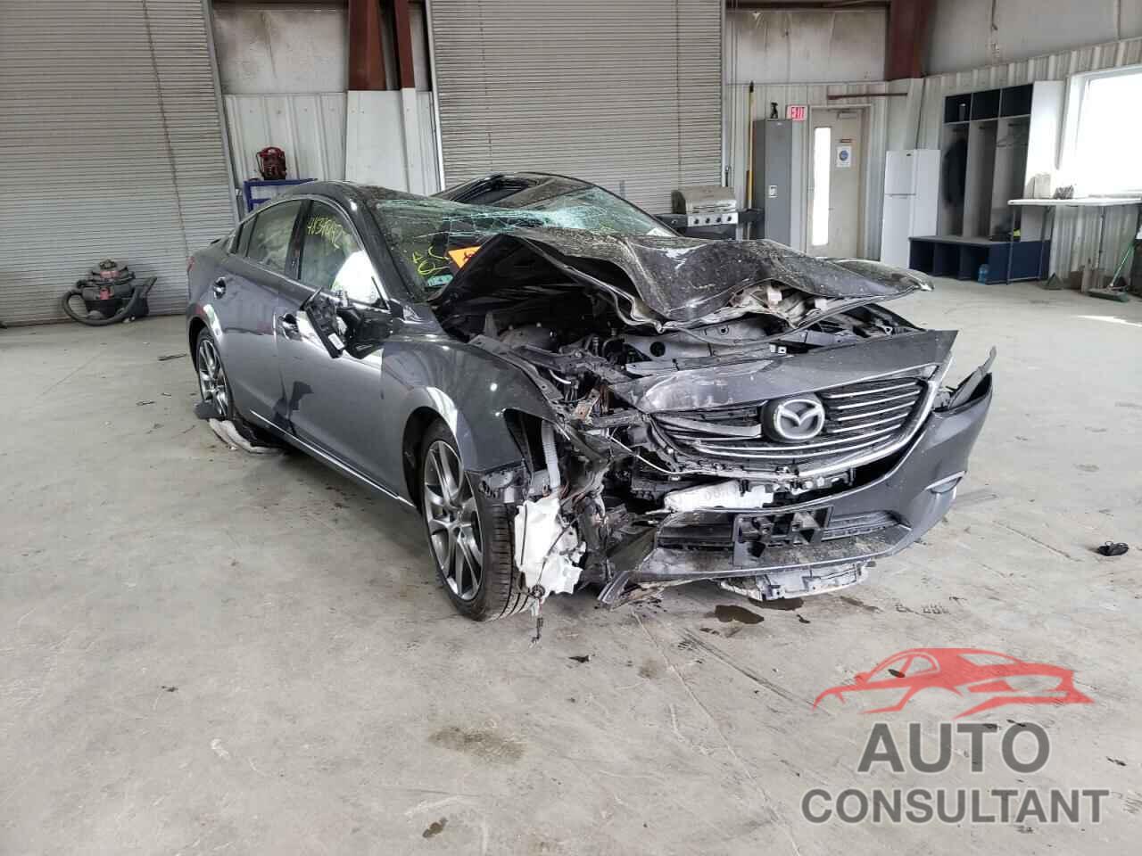 MAZDA 6 2016 - JM1GJ1W59G1486316