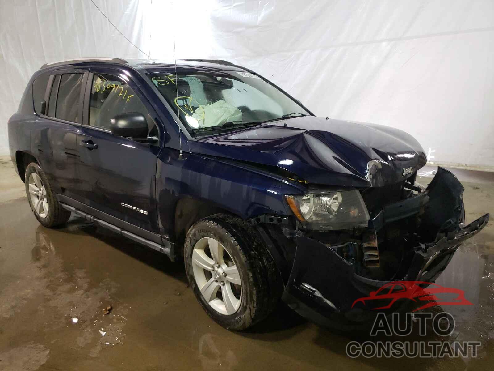 JEEP COMPASS 2016 - 1C4NJCBA7GD611754