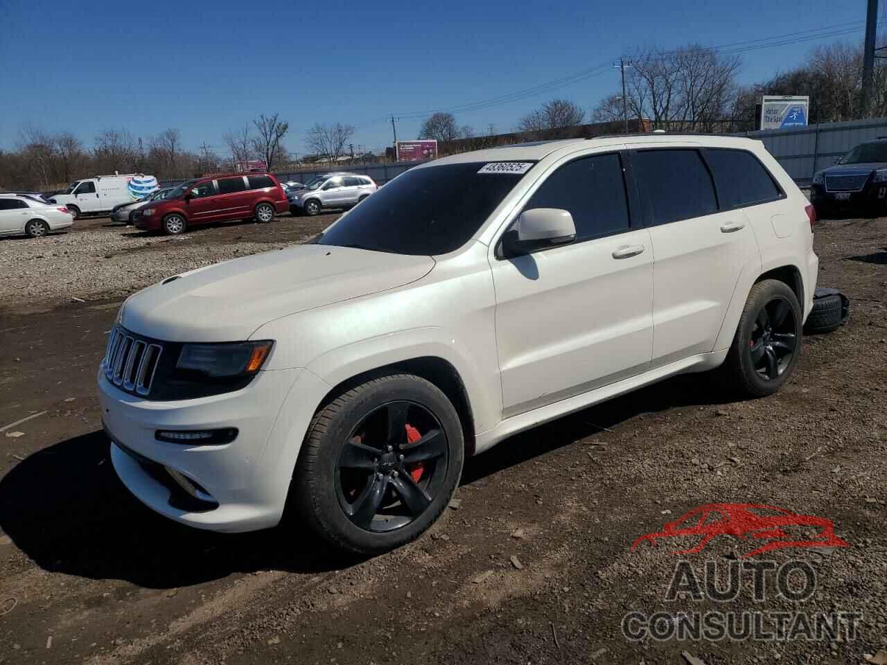 JEEP GRAND CHER 2016 - 1C4RJFDJ2GC441079