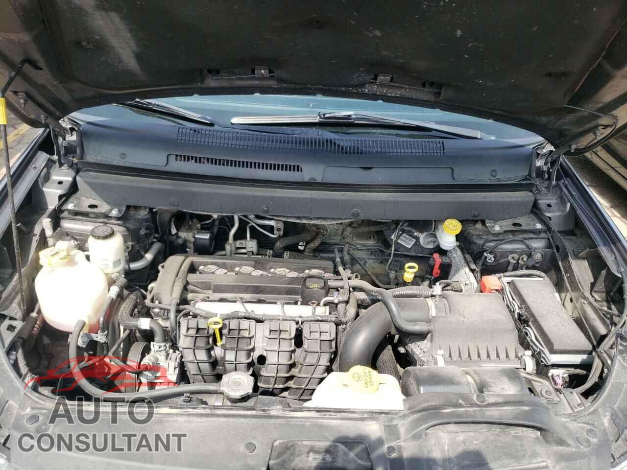 DODGE JOURNEY 2017 - 3C4PDCABXHT675759