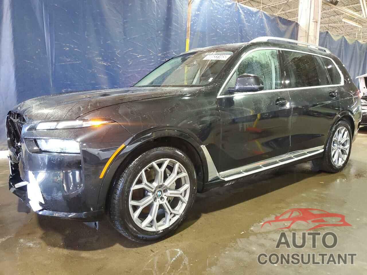 BMW X7 2025 - 5UX23EM03S9Y27690