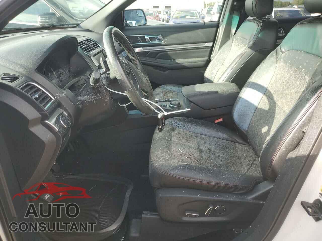 FORD EXPLORER 2016 - 1FM5K8GT8GGA01893
