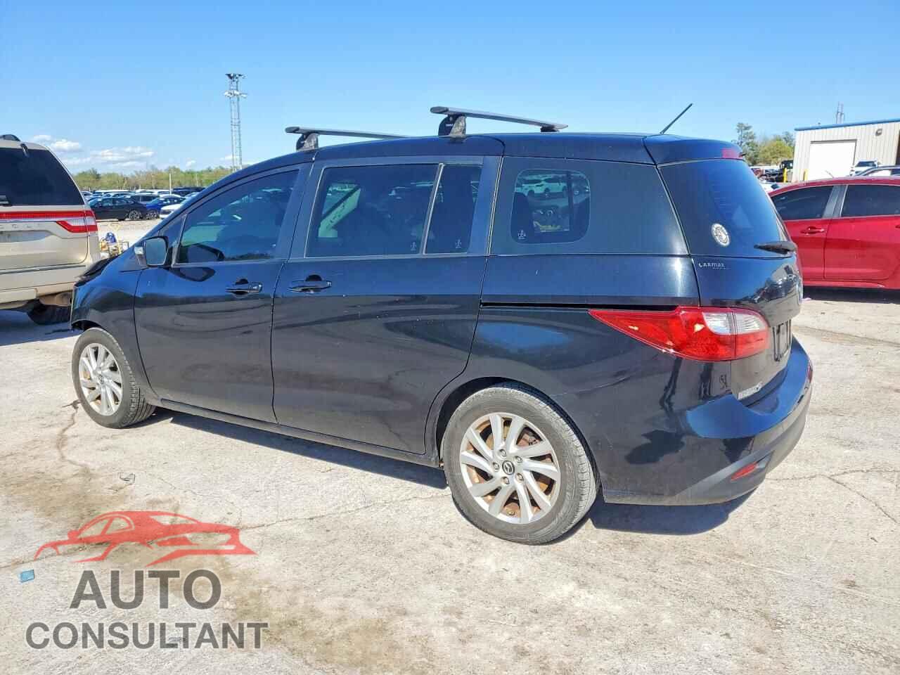 MAZDA 5 2014 - JM1CW2BL9E0168130