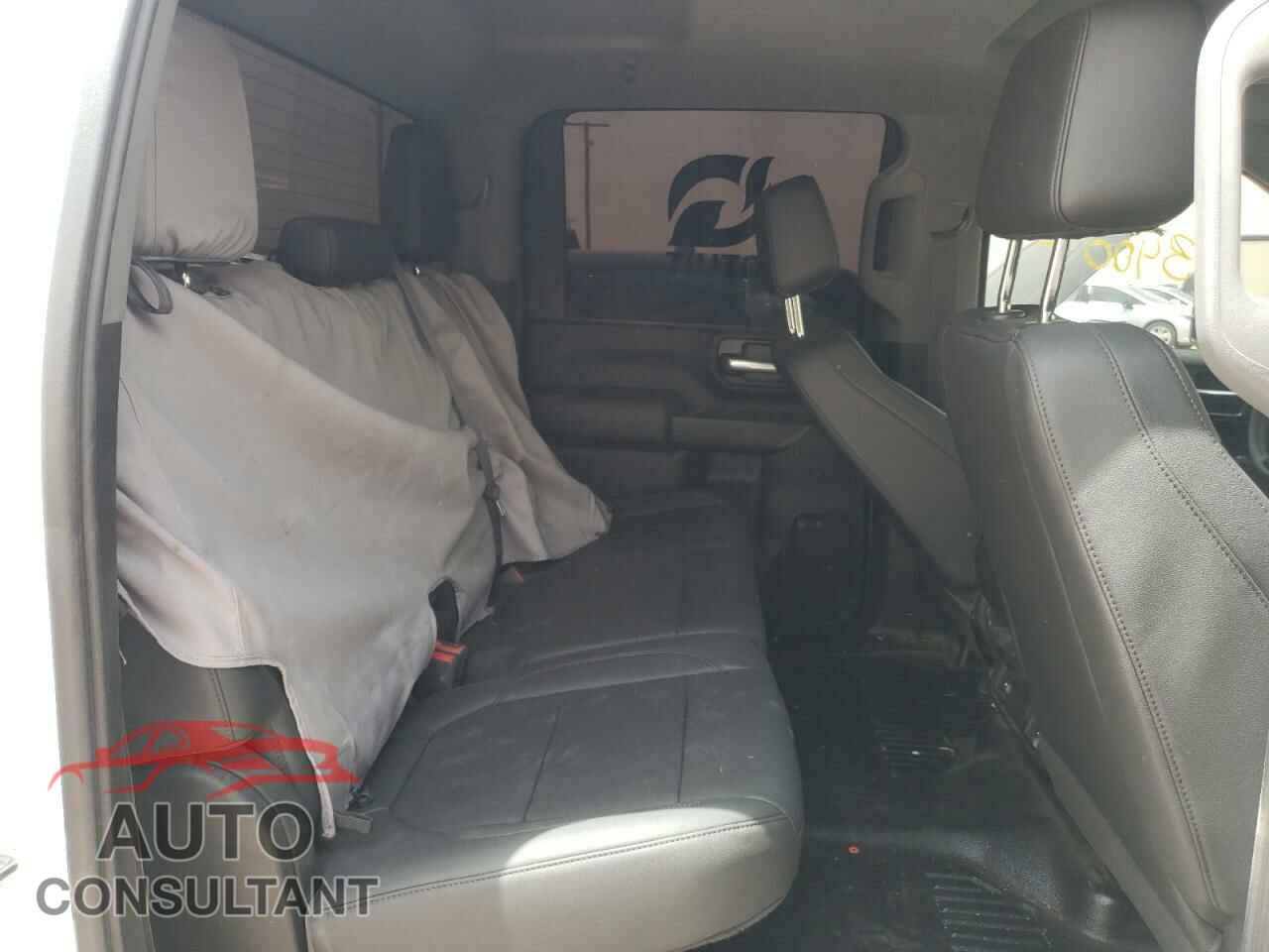 CHEVROLET SILVERADO 2021 - 1GC1YLE73MF126019