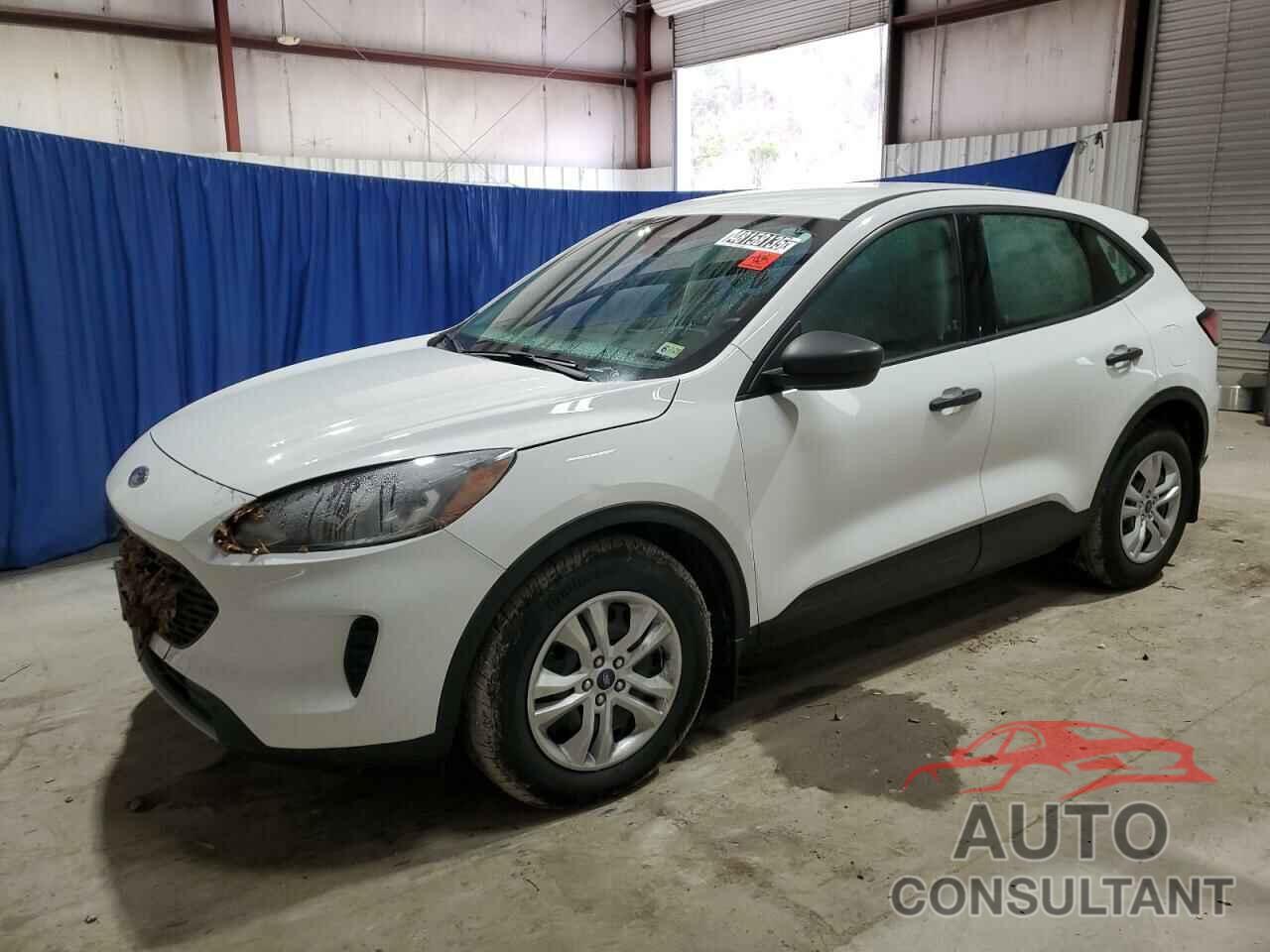FORD ESCAPE 2022 - 1FMCU0F69NUA84814