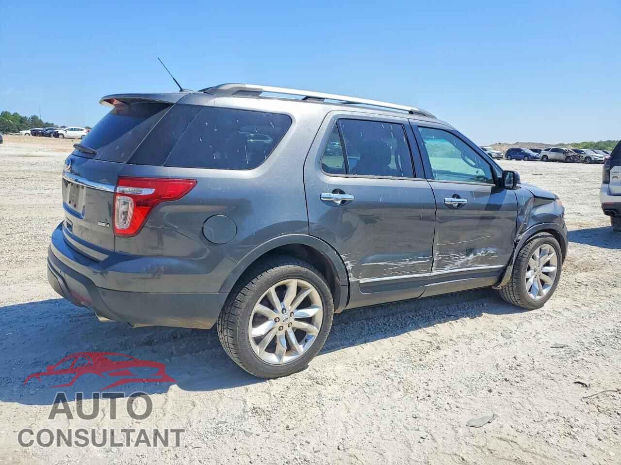 FORD EXPLORER 2015 - 1FM5K8D8XFGB64429