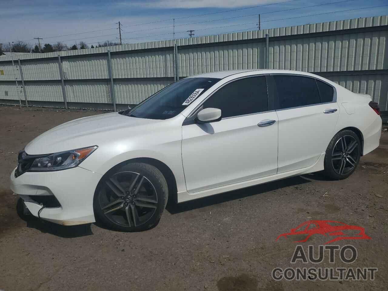 HONDA ACCORD 2016 - 1HGCR2F50GA018439
