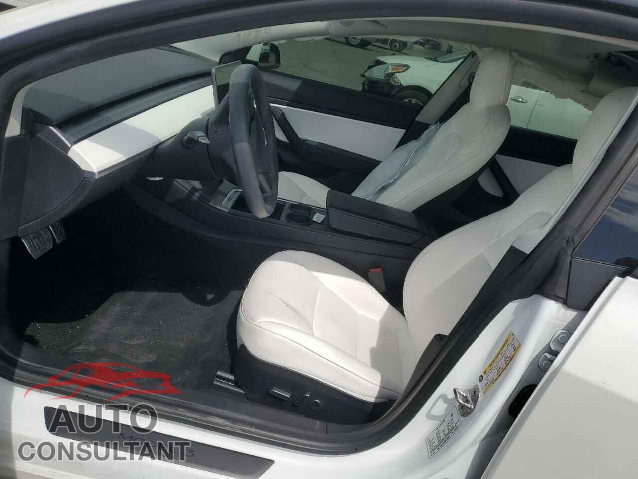 TESLA MODEL 3 2021 - 5YJ3E1EA3MF928821