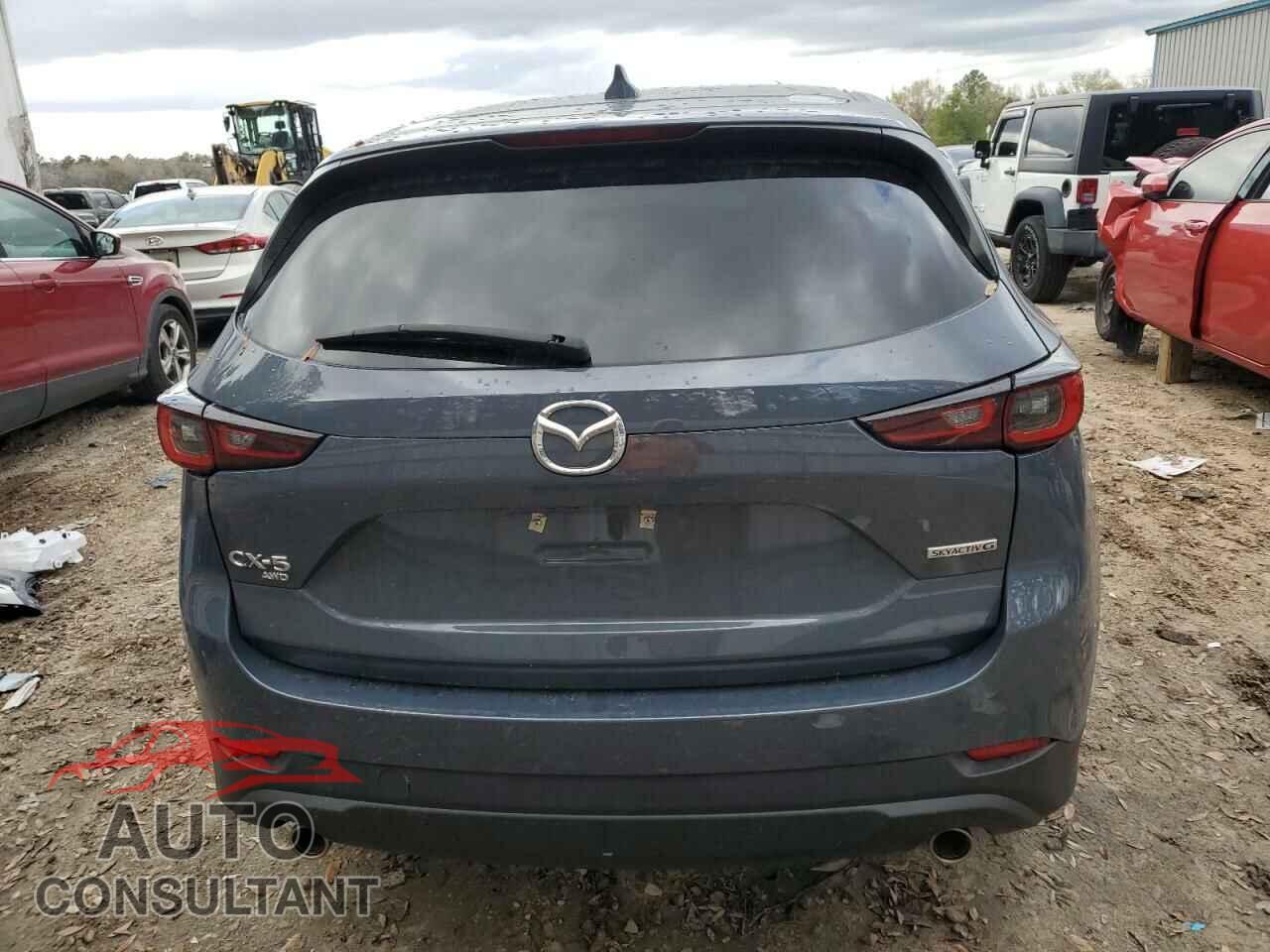 MAZDA CX-5 PREFE 2024 - JM3KFBCM1R0363350