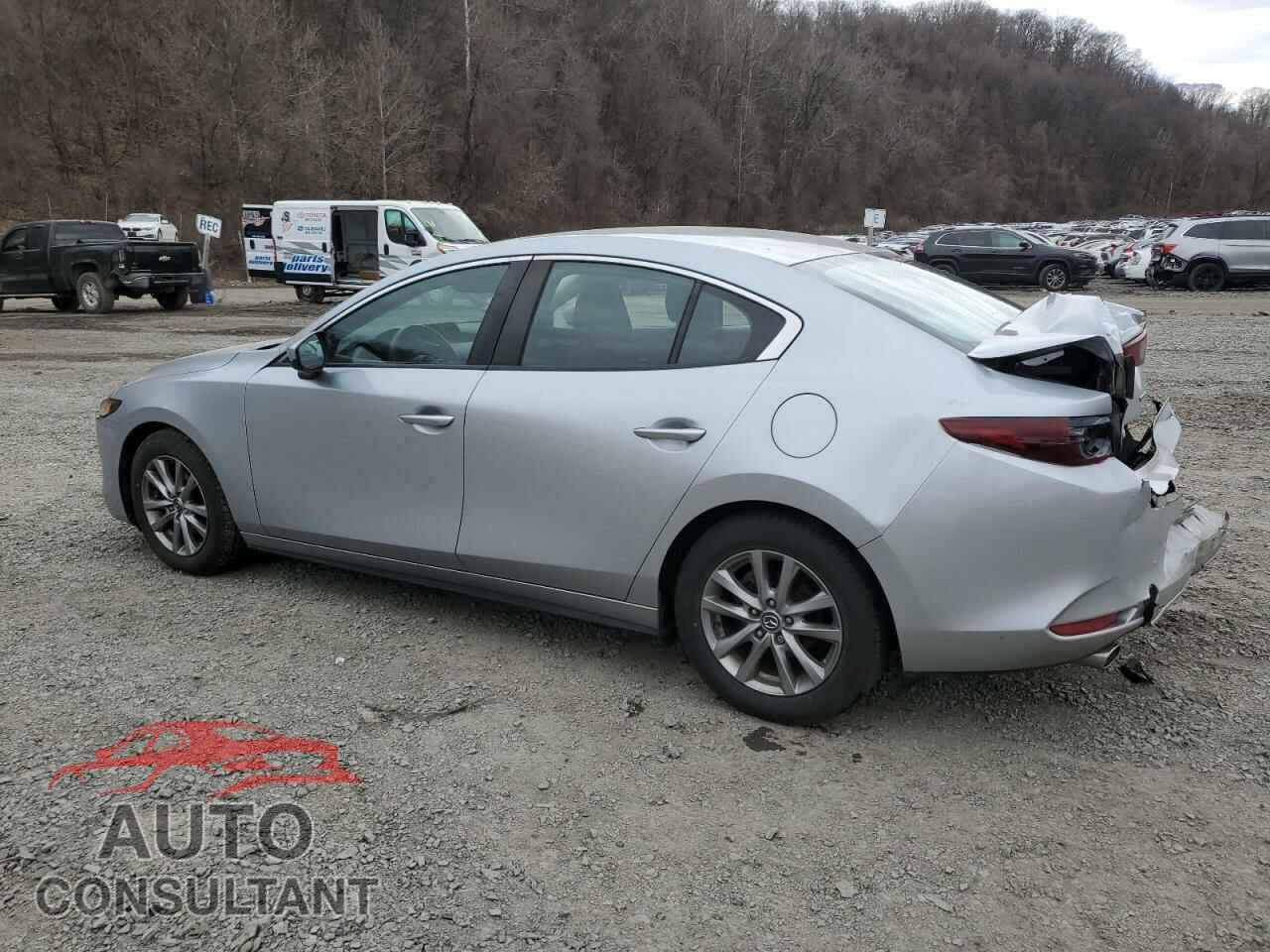 MAZDA 3 2019 - 3MZBPABL1KM113129