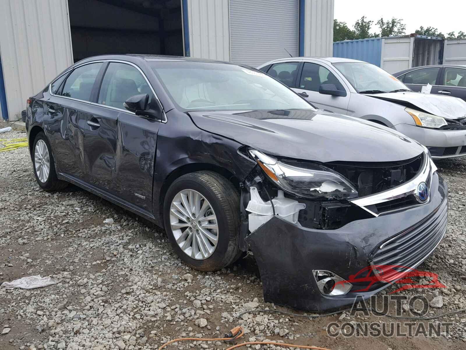 TOYOTA AVALON 2015 - 4T1BD1EB8FU046928