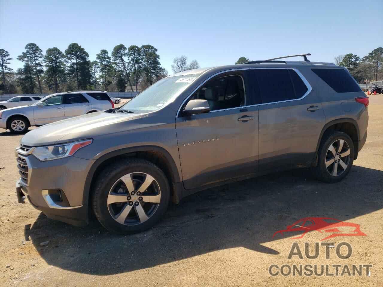 CHEVROLET TRAVERSE 2018 - 1GNERHKW6JJ184634