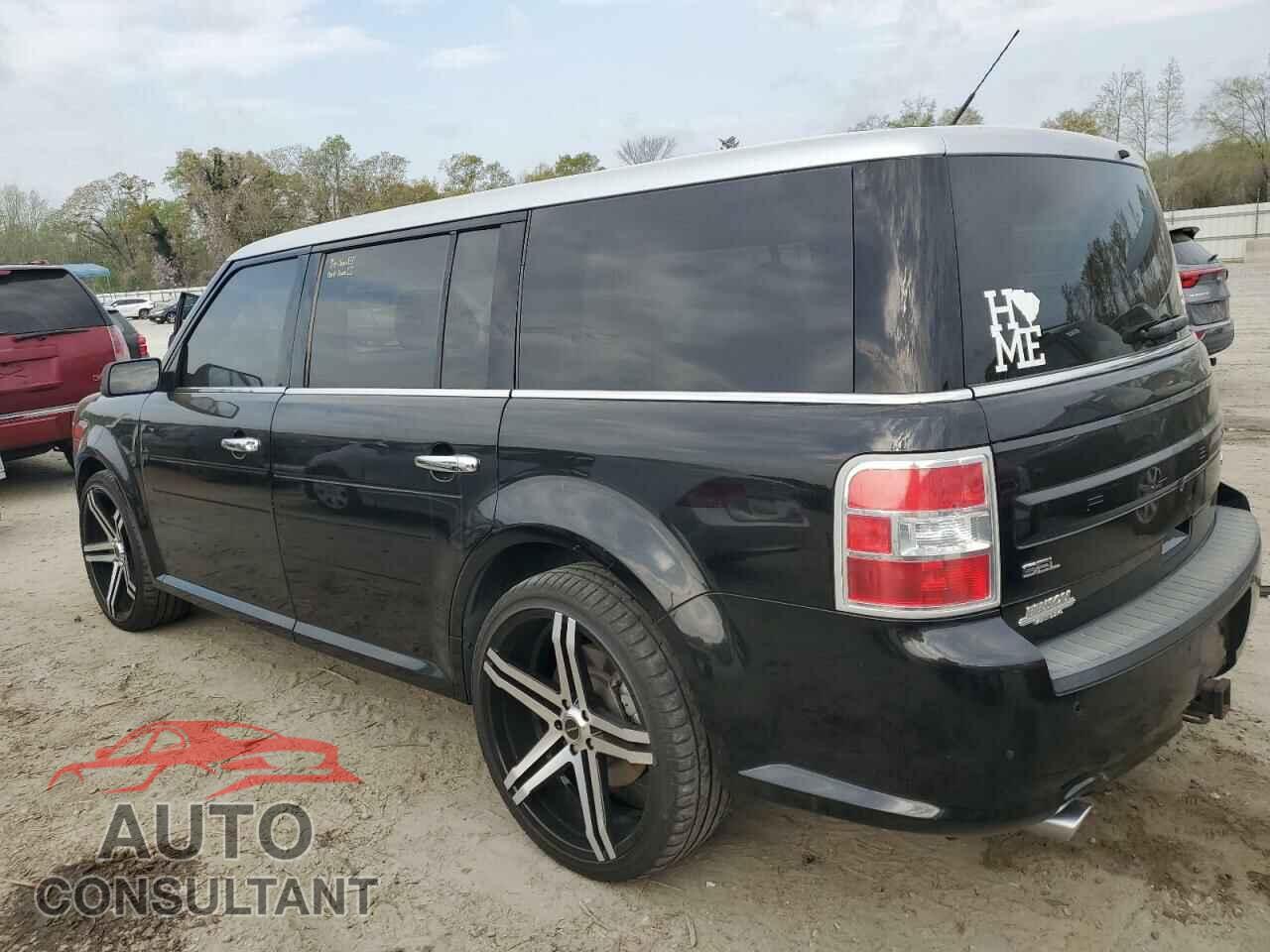 FORD FLEX 2017 - 2FMGK5C8XHBA12587